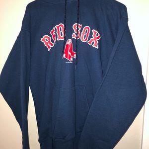 Red Sox Hoodie- Adult Medium
